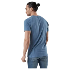 Crew-Neck Blue