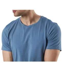 Crew-Neck Blue