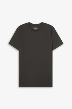 Crew-Neck regular Charcoal