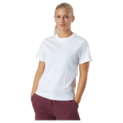 Crew-Neck regular White