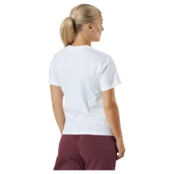 Crew-Neck regular White