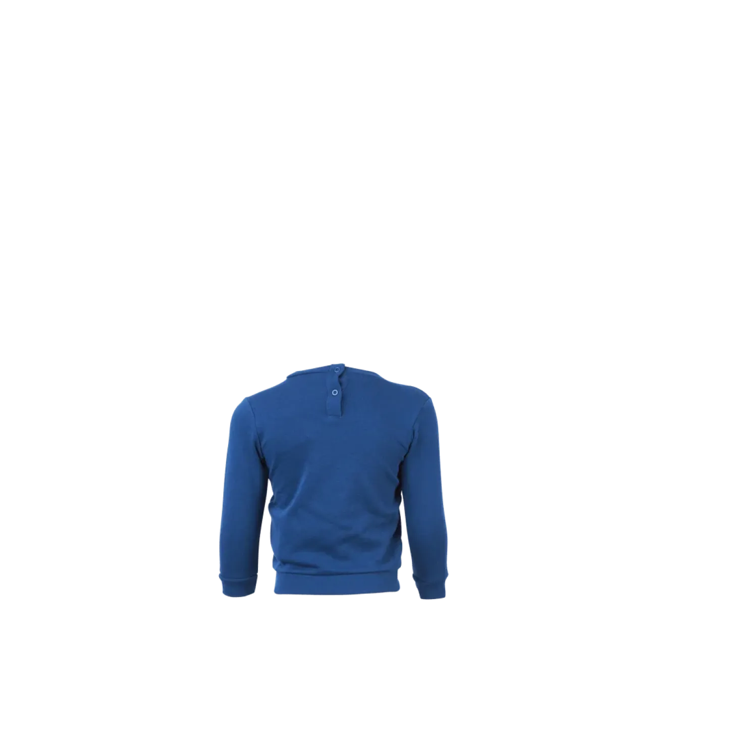 Crewneck Suit Blue