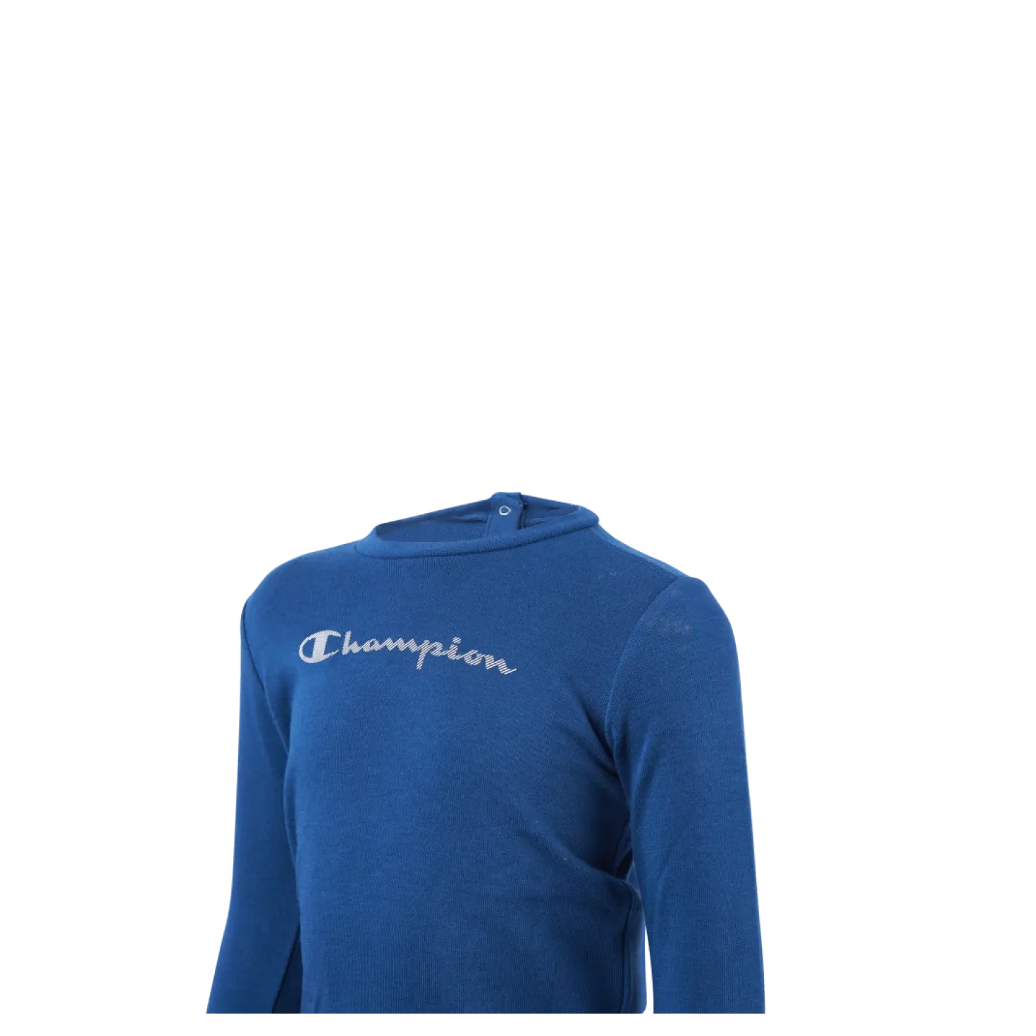 Crewneck Suit Blue
