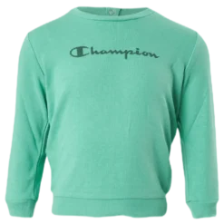 Crewneck Suit Green