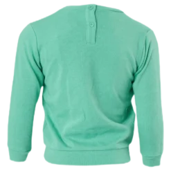 Crewneck Suit Green