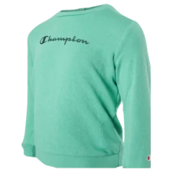 Crewneck Suit Green