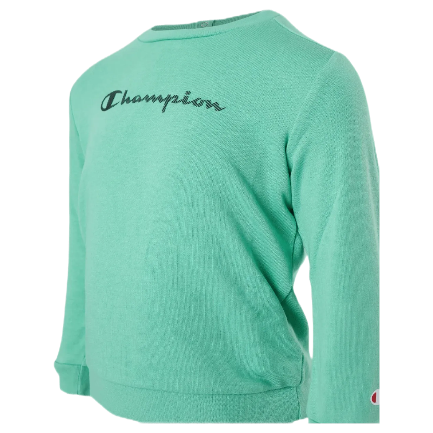 Crewneck Suit Green