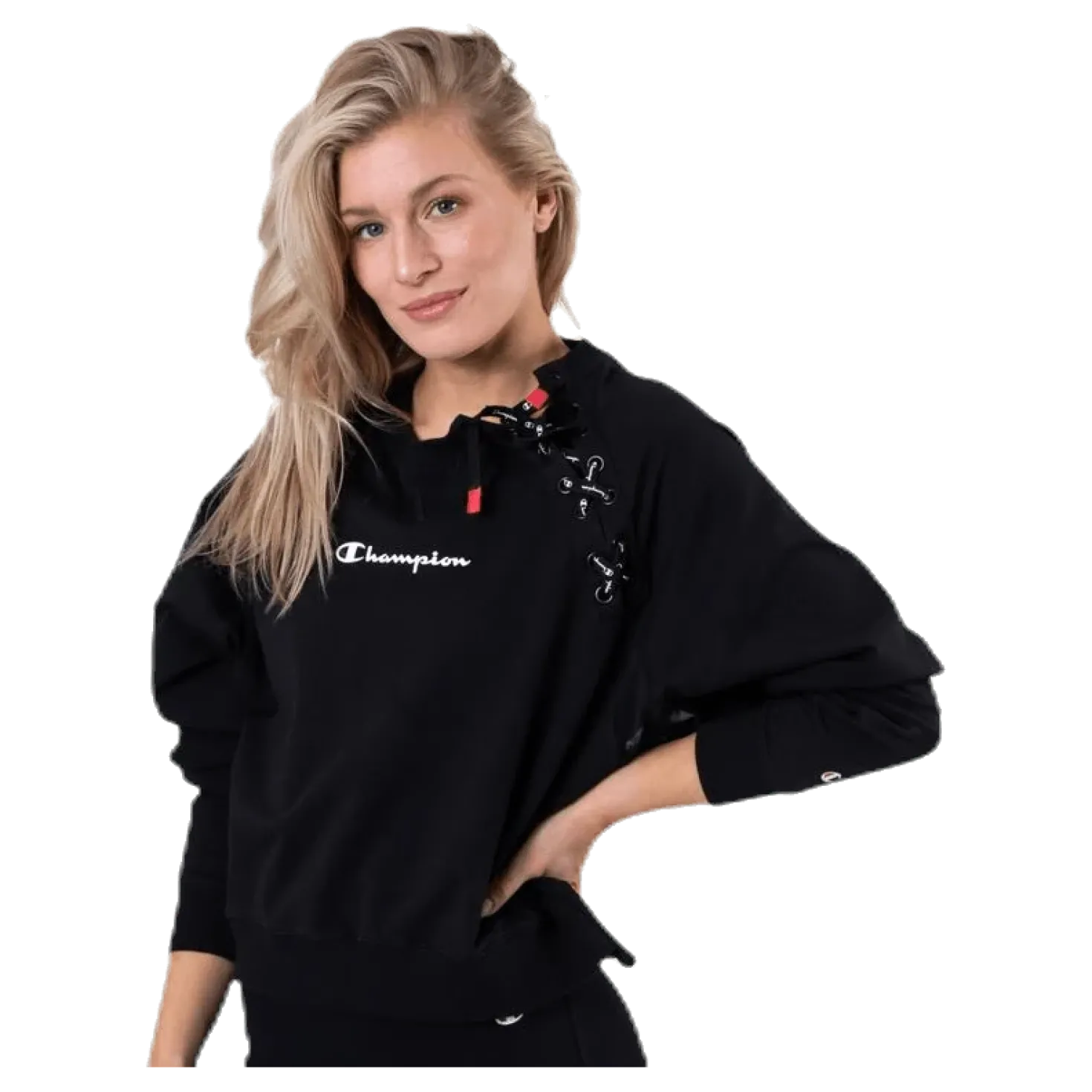 Crewneck Sweatshirt Black