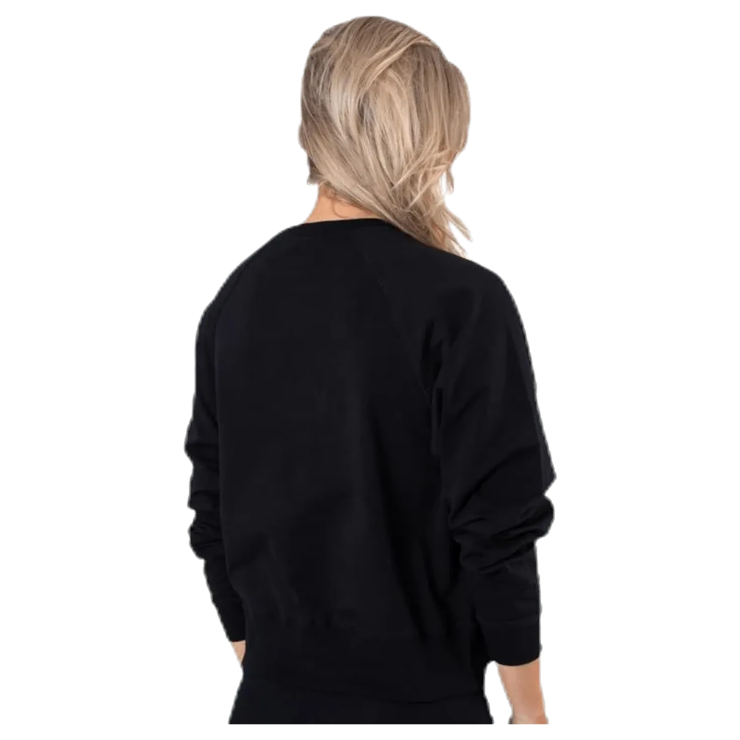 Crewneck Sweatshirt Black