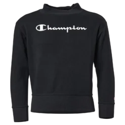 Crewneck Sweatshirt Black Beauty