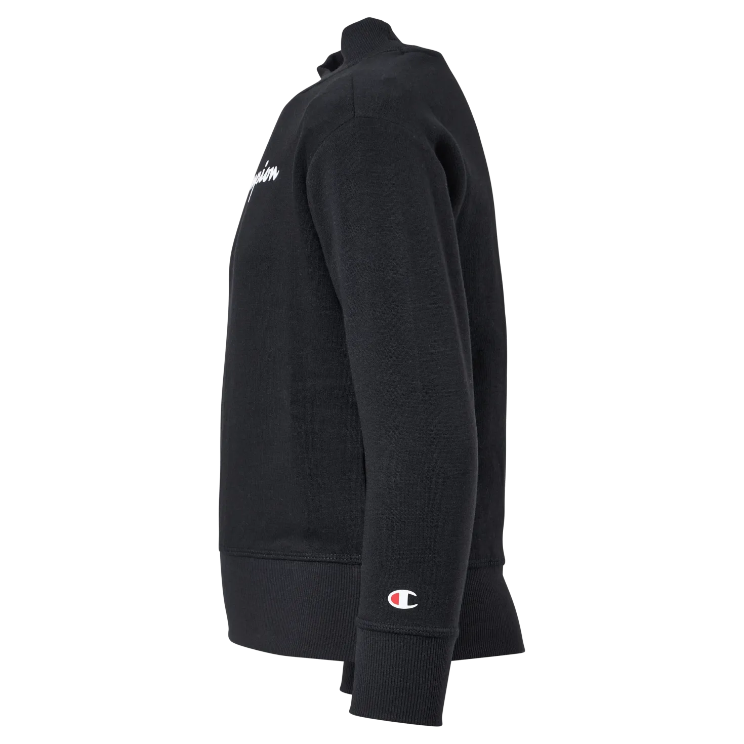 Crewneck Sweatshirt Black Beauty
