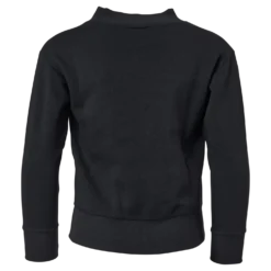 Crewneck Sweatshirt Black Beauty