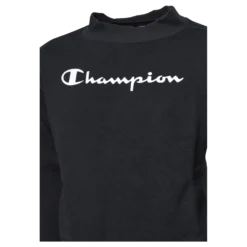 Crewneck Sweatshirt Black Beauty