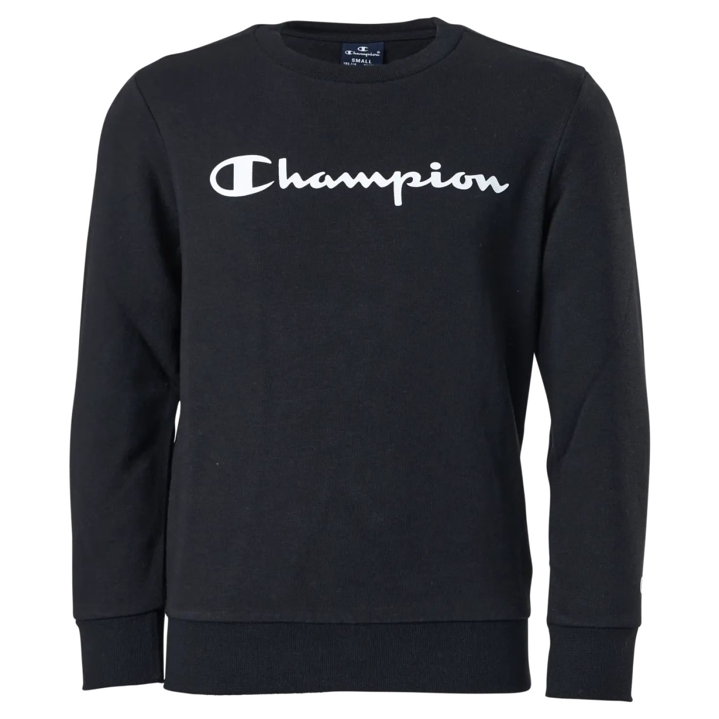 Crewneck Sweatshirt Black Beauty