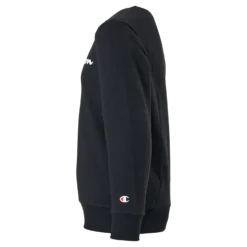 Crewneck Sweatshirt Black Beauty