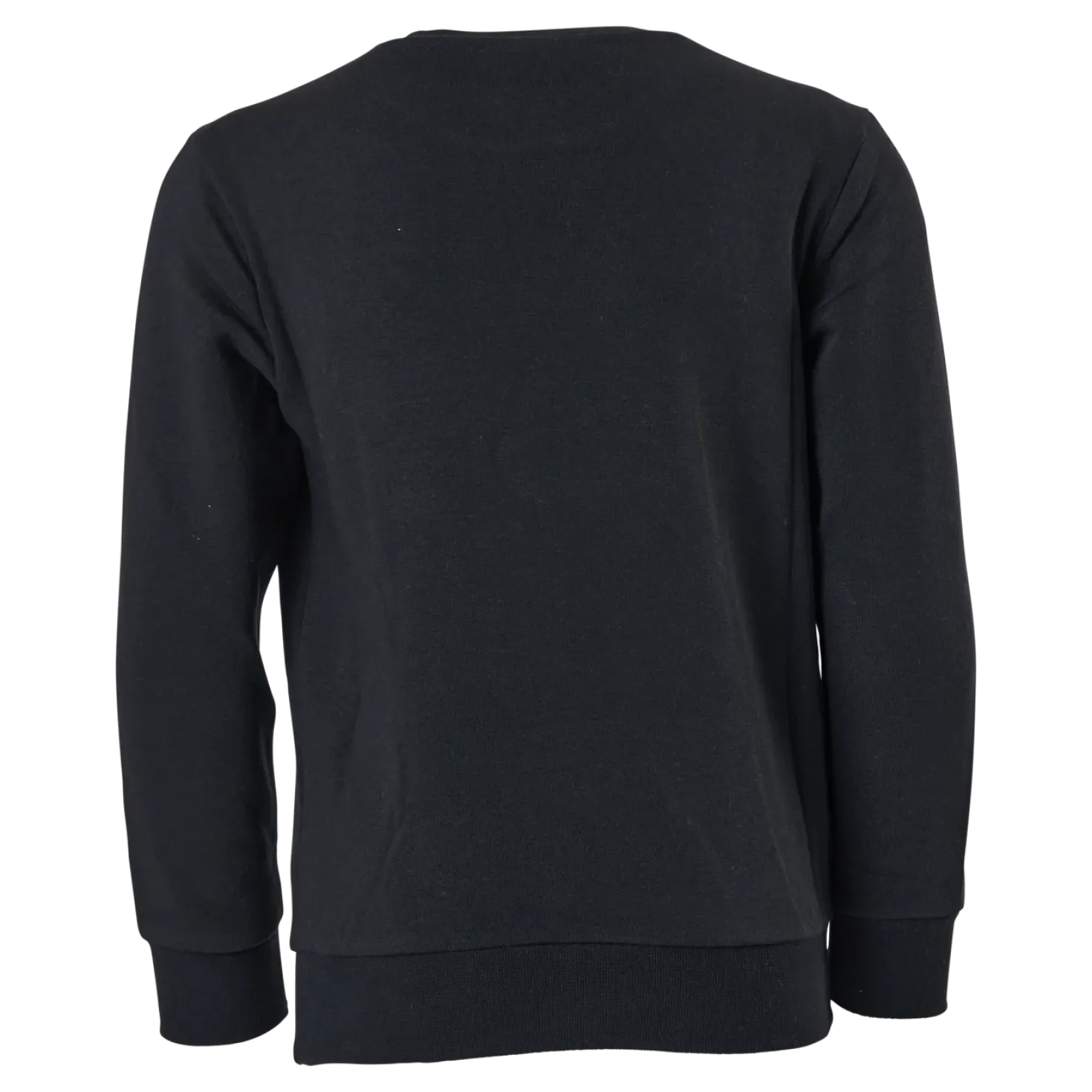 Crewneck Sweatshirt Black Beauty