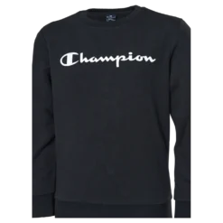 Crewneck Sweatshirt Black Beauty