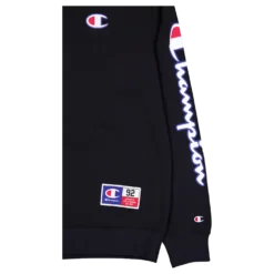 Crewneck Sweatshirt Black Beauty