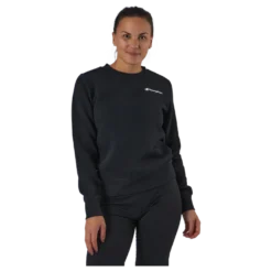 Crewneck Sweatshirt Black Beauty