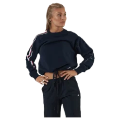 Crewneck Sweatshirt Blue