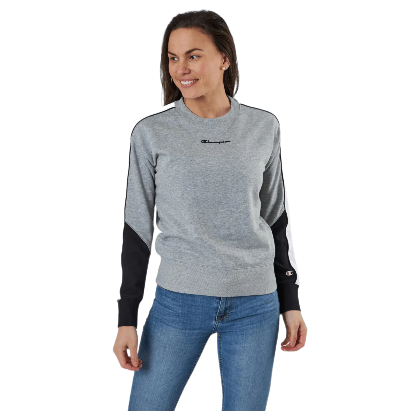 Crewneck Sweatshirt Grey