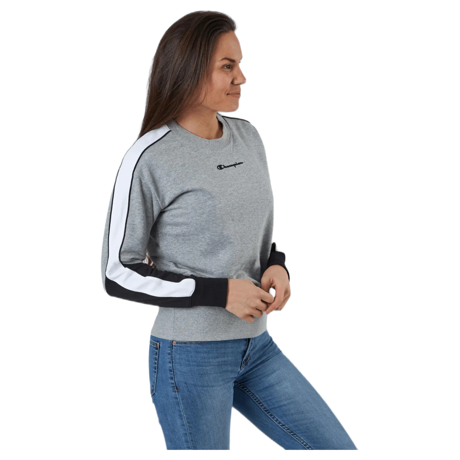 Crewneck Sweatshirt Grey
