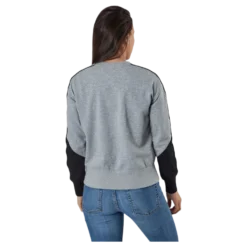 Crewneck Sweatshirt Grey