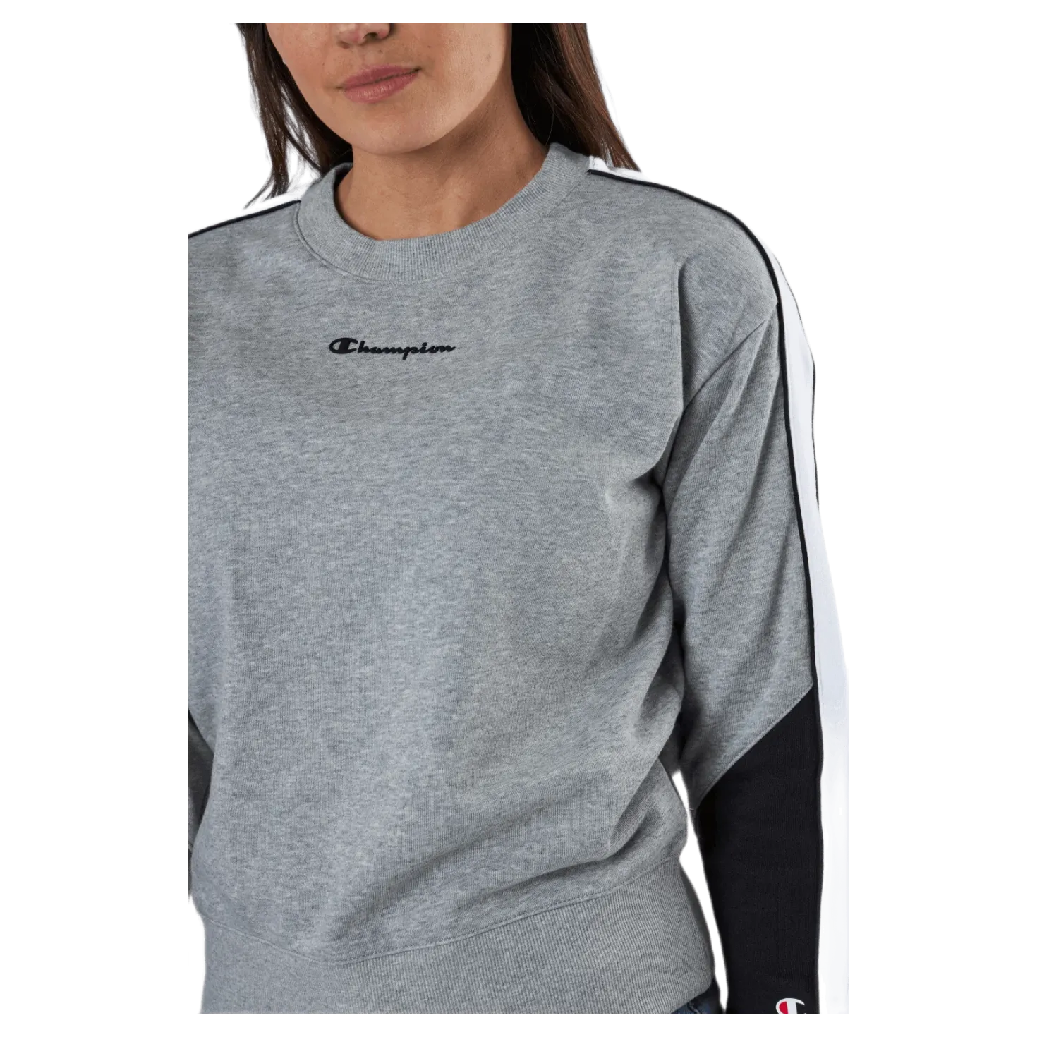 Crewneck Sweatshirt Grey