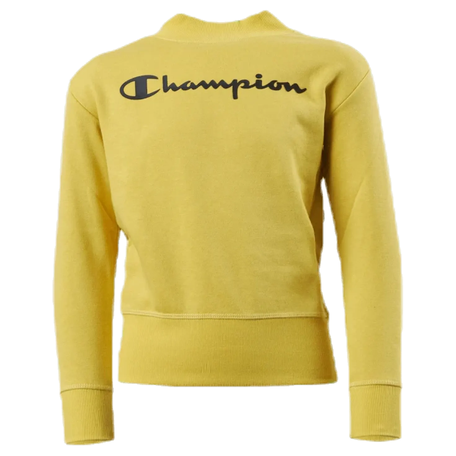 Crewneck Sweatshirt Jr Yellow