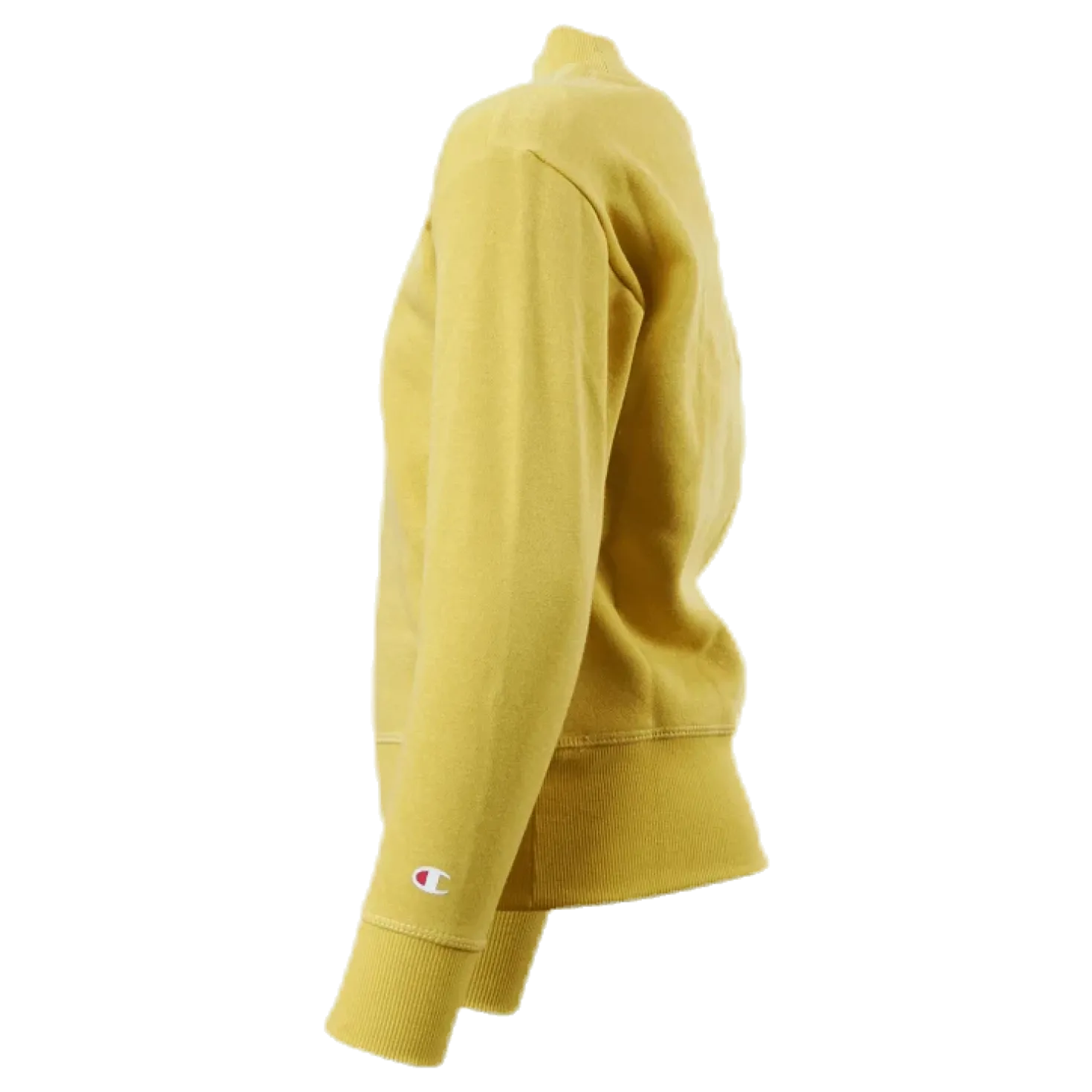 Crewneck Sweatshirt Jr Yellow