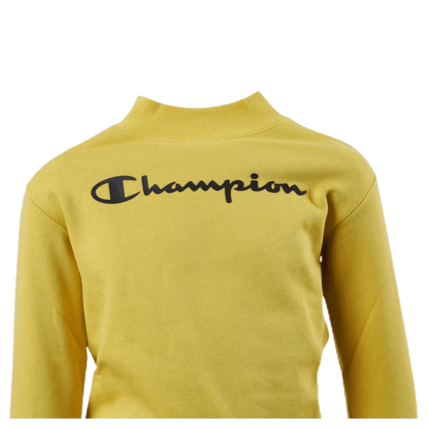 Crewneck Sweatshirt Jr Yellow