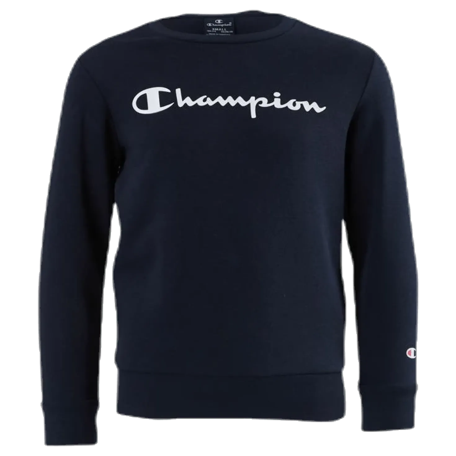 Crewneck Sweatshirt Junior Blue