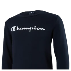 Crewneck Sweatshirt Junior Blue