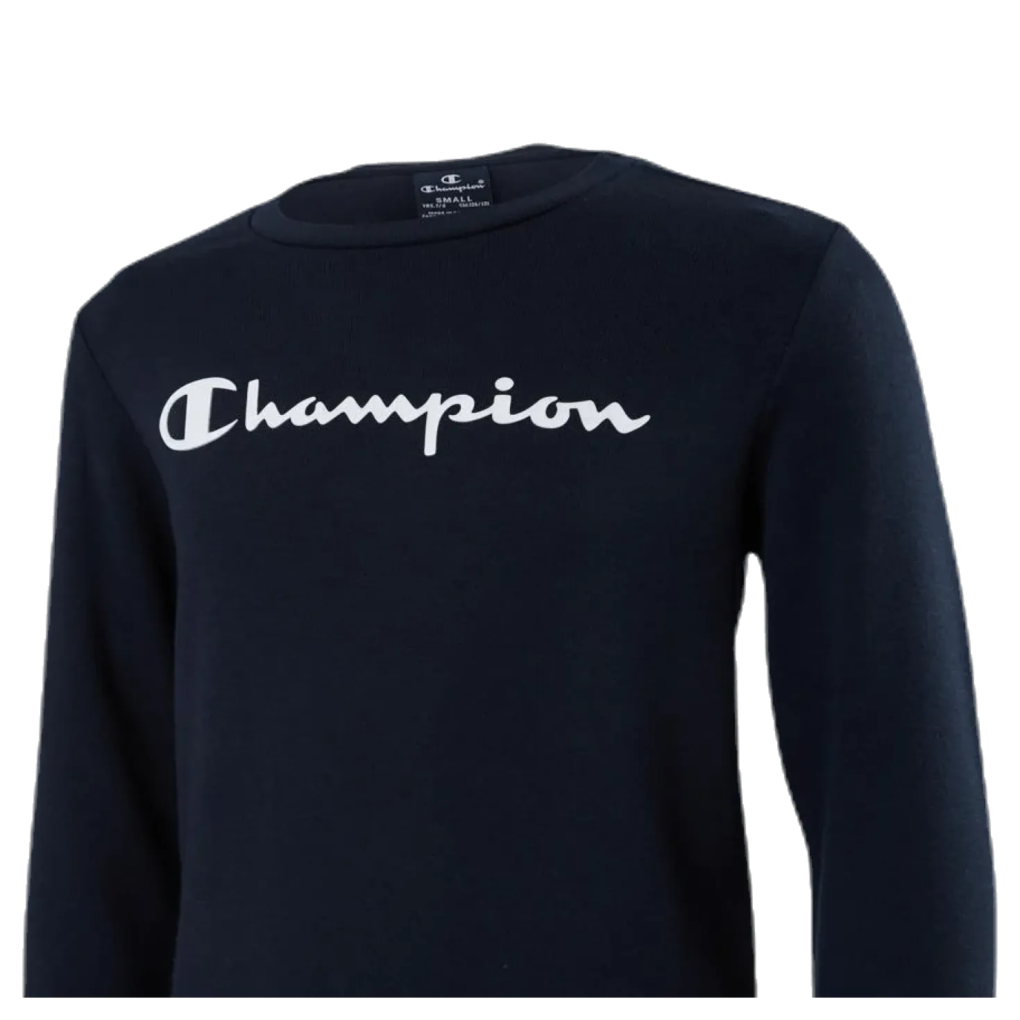 Crewneck Sweatshirt Junior Blue