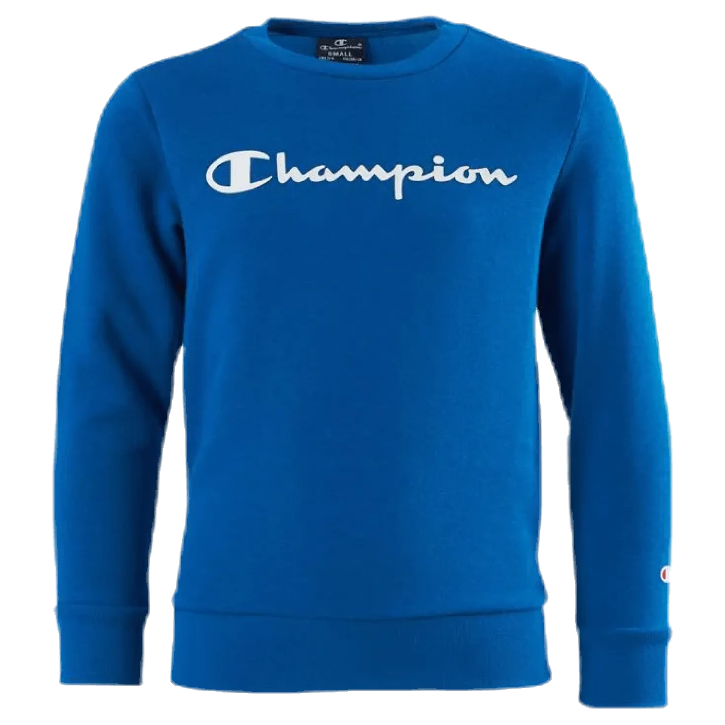 Crewneck Sweatshirt Junior Blue