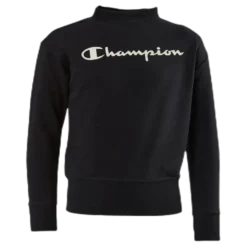 Crewneck Sweatshirt Junior Black