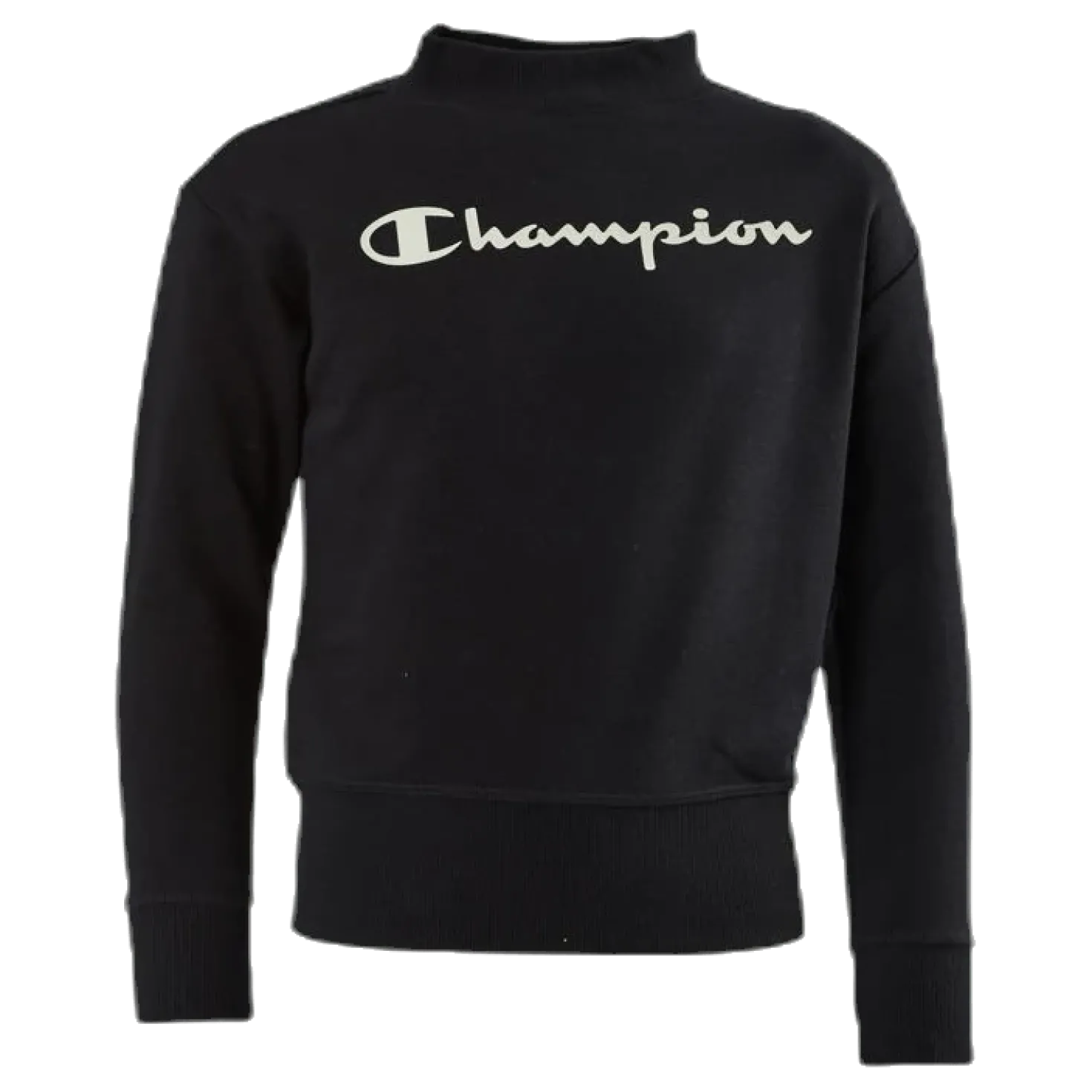 Crewneck Sweatshirt Junior Black