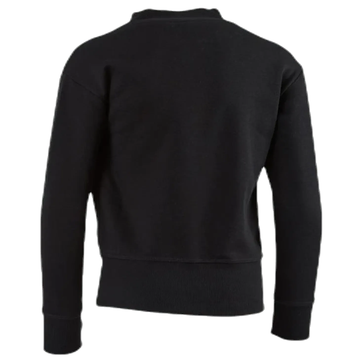 Crewneck Sweatshirt Junior Black