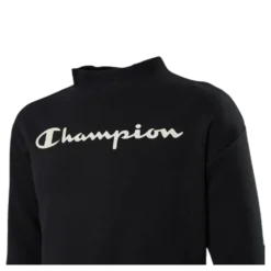Crewneck Sweatshirt Junior Black