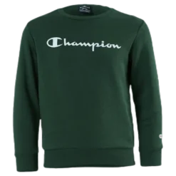 Crewneck Sweatshirt Junior Green