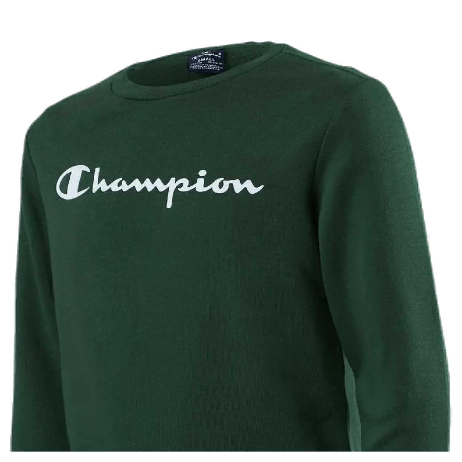 Crewneck Sweatshirt Junior Green