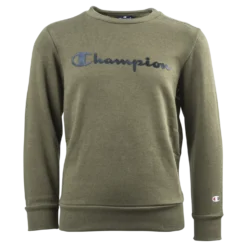 Crewneck Sweatshirt Junior Green