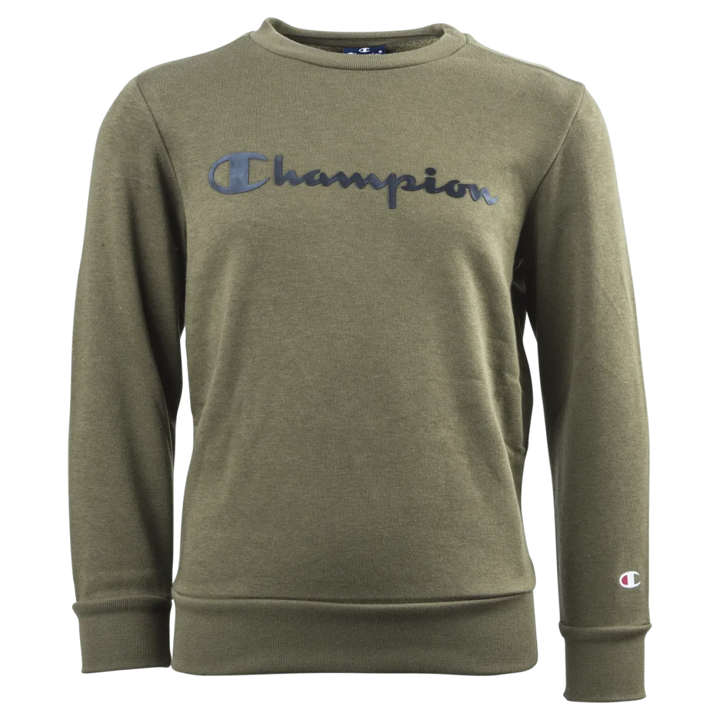 Crewneck Sweatshirt Junior Green
