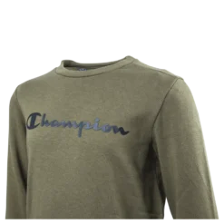 Crewneck Sweatshirt Junior Green