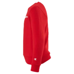 Crewneck Sweatshirt Junior Red