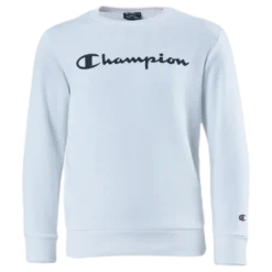 Crewneck Sweatshirt Junior White
