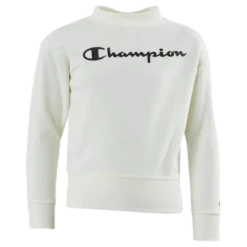 Crewneck Sweatshirt Junior White