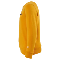 Crewneck Sweatshirt Junior Yellow