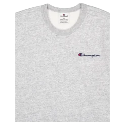Crewneck Sweatshirt New Oxford Grey Melange