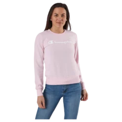 Crewneck Sweatshirt Pink